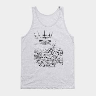 owl king Tank Top